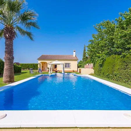 Casa De Noa Εξοχικό σπίτι Σεβίλλη
