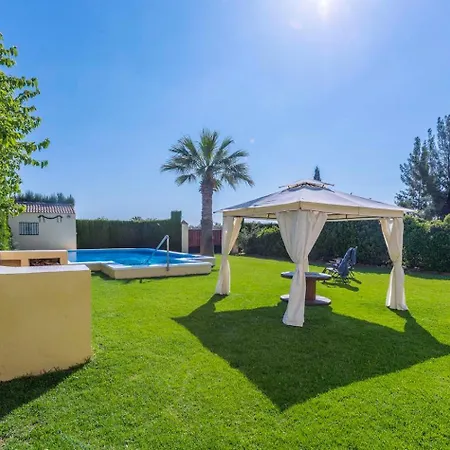 Casa De Noa Εξοχικό σπίτι Σεβίλλη